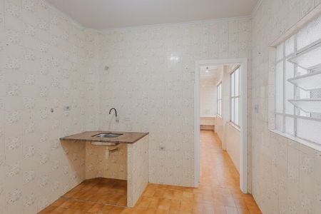 Apartamento à venda com 62m², 2 quartos e sem vagaCozinha