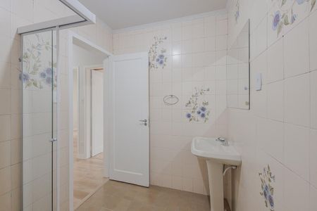 Apartamento à venda com 62m², 2 quartos e sem vagaBanheiro