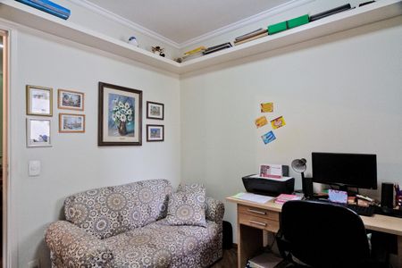 Apartamento à venda com 86m², 3 quartos e 2 vagasQuarto 1