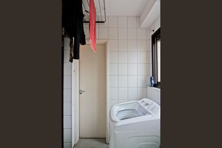 Apartamento à venda com 86m², 3 quartos e 2 vagasÁrea de Serviço