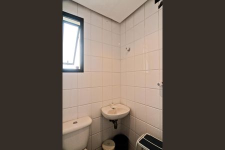 Apartamento à venda com 86m², 3 quartos e 2 vagasÁrea de Serviço