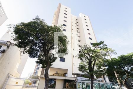 Apartamento à venda com 86m², 3 quartos e 2 vagasFachada