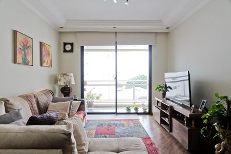 Apartamento à venda com 86m², 3 quartos e 2 vagasSala