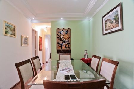 Apartamento à venda com 86m², 3 quartos e 2 vagasSala