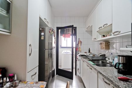 Apartamento à venda com 86m², 3 quartos e 2 vagasCozinha