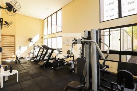 Apartamento à venda com 86m², 3 quartos e 2 vagasÁrea comum 