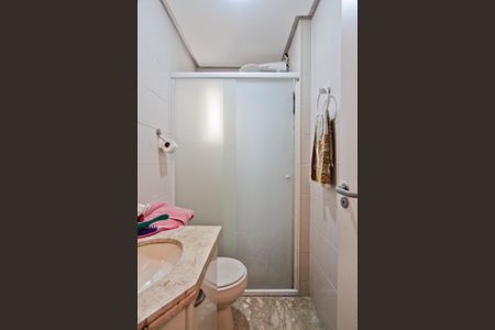 Apartamento à venda com 86m², 3 quartos e 2 vagasBanheiro Social