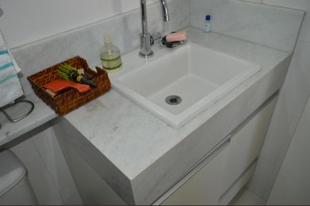 Apartamento à venda com 70m², 1 quarto e 1 vagaBanheiro Social