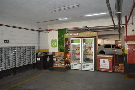 Apartamento à venda com 70m², 1 quarto e 1 vagaÁrea comum