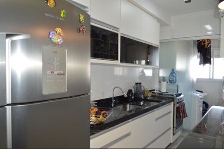 Apartamento à venda com 70m², 1 quarto e 1 vagaCozinhha