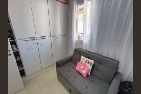 Apartamento à venda com 70m², 1 quarto e 1 vagaQuarto