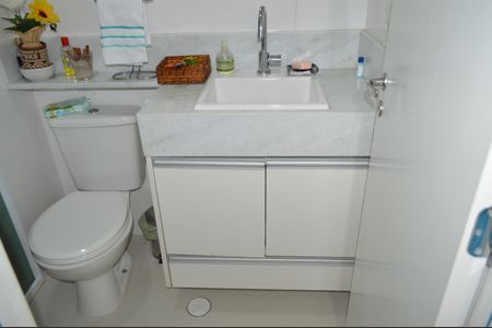 Apartamento à venda com 70m², 1 quarto e 1 vagaBanheiro Social