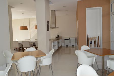Apartamento à venda com 70m², 1 quarto e 1 vagaÁrea comum