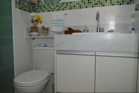 Apartamento à venda com 70m², 1 quarto e 1 vagaBanheiro Social