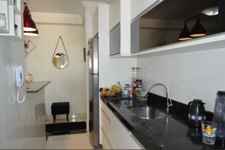 Apartamento à venda com 70m², 1 quarto e 1 vagaCozinhha