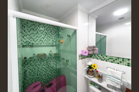 Apartamento à venda com 70m², 1 quarto e 1 vagaBanheiro Social