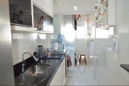 Apartamento à venda com 70m², 1 quarto e 1 vagaCozinhha