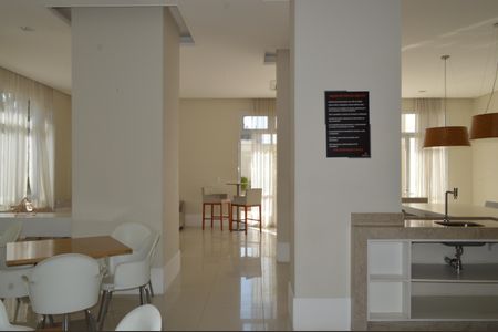 Apartamento à venda com 70m², 1 quarto e 1 vagaÁrea comum