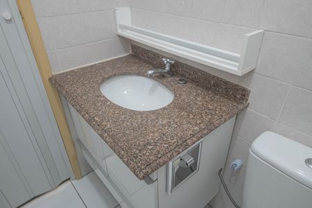 Apartamento à venda com 55m², 2 quartos e 1 vagaBanheiro