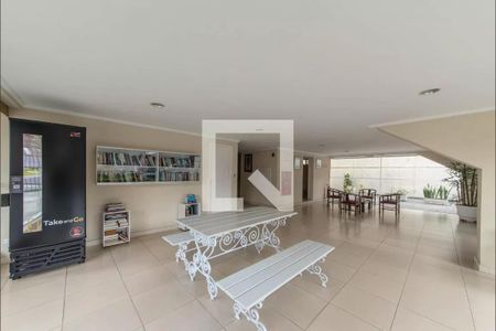 Apartamento à venda com 55m², 2 quartos e 1 vagaÁrea Comum