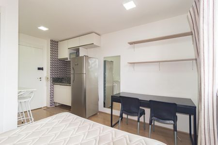 Studio para alugar com 20m², 1 quarto e sem vaga Studio para alugar com 20m², 1 quarto e sem vagaStudio