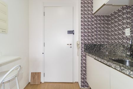 Studio para alugar com 20m², 1 quarto e sem vaga Studio para alugar com 20m², 1 quarto e sem vagaStudio