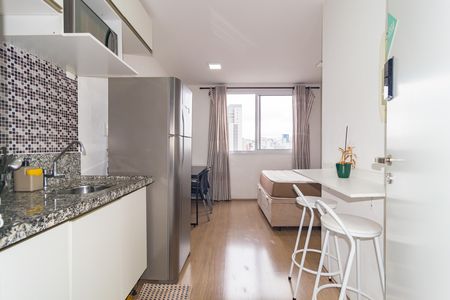 Studio para alugar com 20m², 1 quarto e sem vaga Studio para alugar com 20m², 1 quarto e sem vagaStudio