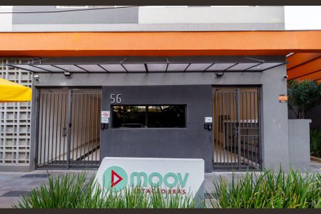 Studio para alugar com 20m², 1 quarto e sem vaga Studio para alugar com 20m², 1 quarto e sem vagaFachada