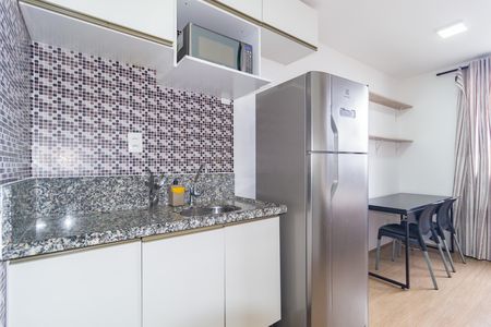 Studio para alugar com 20m², 1 quarto e sem vaga Studio para alugar com 20m², 1 quarto e sem vagaStudio