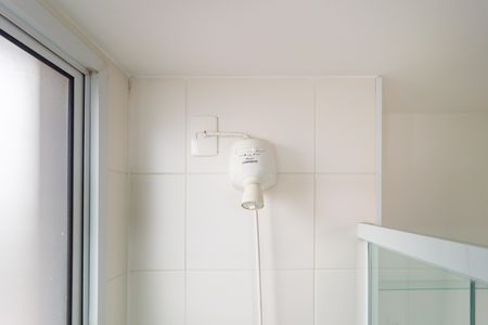 Studio para alugar com 20m², 1 quarto e sem vaga Studio para alugar com 20m², 1 quarto e sem vagaBanheiro