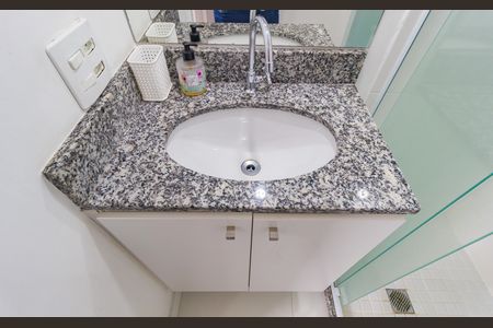 Studio para alugar com 20m², 1 quarto e sem vaga Studio para alugar com 20m², 1 quarto e sem vagaBanheiro