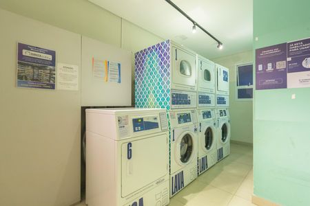 Studio para alugar com 20m², 1 quarto e sem vaga Studio para alugar com 20m², 1 quarto e sem vagaÁrea comum
