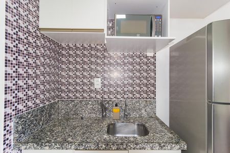 Studio para alugar com 20m², 1 quarto e sem vaga Studio para alugar com 20m², 1 quarto e sem vagaStudio
