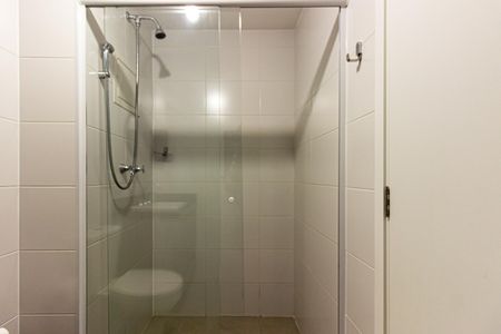Studio à venda com 26m², 1 quarto e sem vagaBanheiro