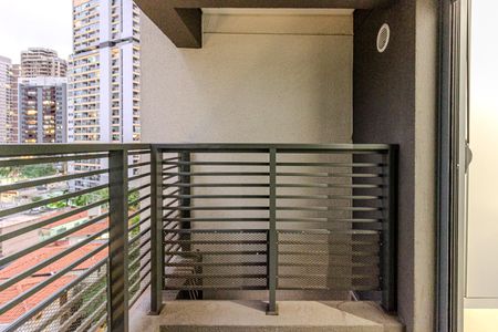 Studio à venda com 26m², 1 quarto e sem vagaVista do Studio