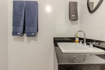 Studio à venda com 26m², 1 quarto e sem vagaBanheiro