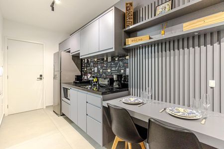 Studio à venda com 26m², 1 quarto e sem vagaStudio