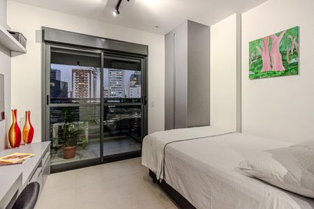Studio à venda com 26m², 1 quarto e sem vagaStudio