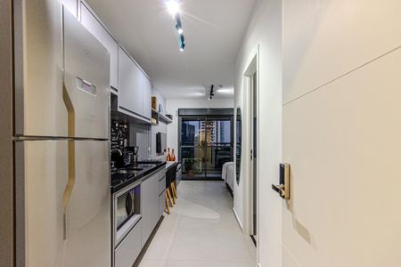 Studio à venda com 26m², 1 quarto e sem vagaStudio