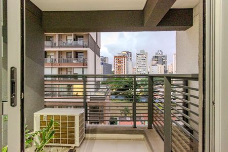 Studio à venda com 26m², 1 quarto e sem vagaVista do Studio