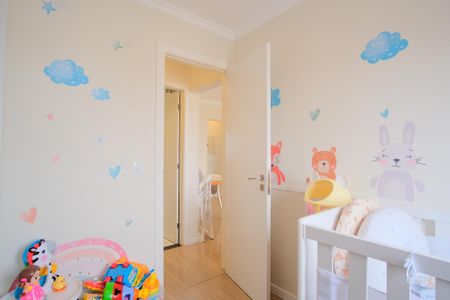 Apartamento à venda com 59m², 2 quartos e 1 vagaQuarto