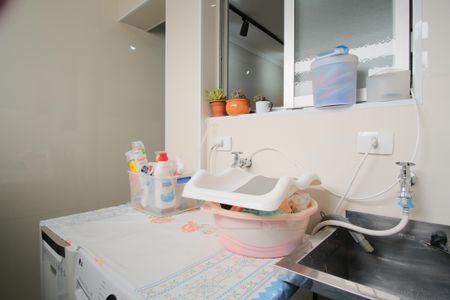 Apartamento à venda com 59m², 2 quartos e 1 vagaÁrea de Serviço