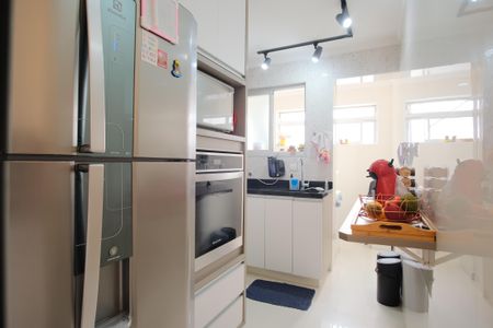 Apartamento à venda com 59m², 2 quartos e 1 vagaCozinha