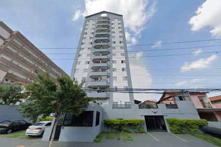 Apartamento à venda com 59m², 2 quartos e 1 vagaFachada