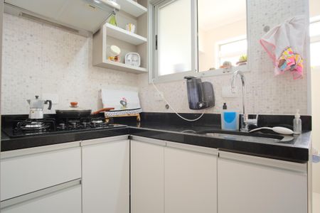 Apartamento à venda com 59m², 2 quartos e 1 vagaCozinha