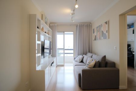 Apartamento à venda com 59m², 2 quartos e 1 vagaSala