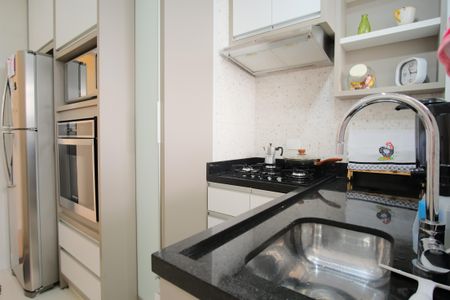 Apartamento à venda com 59m², 2 quartos e 1 vagaCozinha