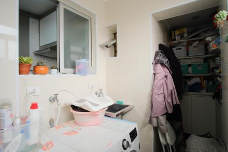 Apartamento à venda com 59m², 2 quartos e 1 vagaÁrea de Serviço