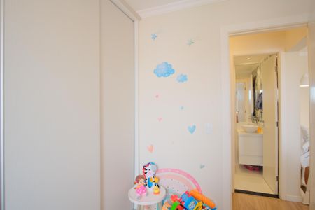 Apartamento à venda com 59m², 2 quartos e 1 vagaQuarto