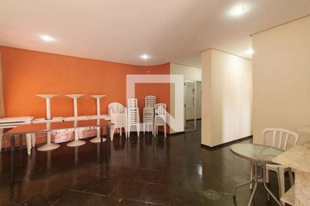 Apartamento à venda com 59m², 2 quartos e 1 vagaÁrea comum